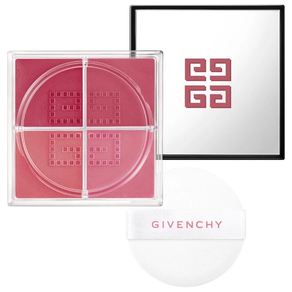 Givenchy Prisme Libre Loose Powder Blush • 12H Radiance • Long-Lasting • Makeup - Picture 1 of 8